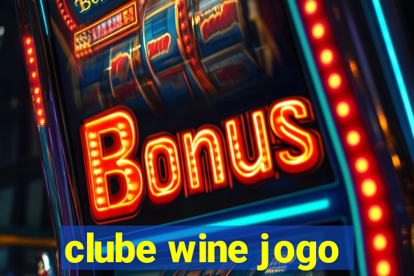 clube wine jogo